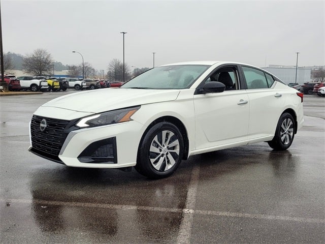 2025 Nissan Altima 2.5 S