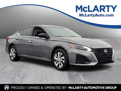 2025 Nissan Altima 2.5 S