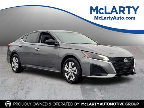 2025 Nissan Altima 2.5 S