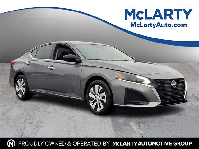 2025 Nissan Altima 2.5 S