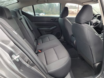 2025 Nissan Altima 2.5 S