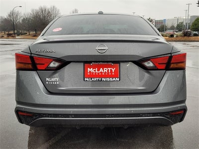 2025 Nissan Altima 2.5 S