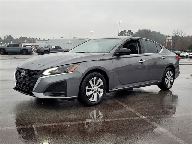 2025 Nissan Altima 2.5 S