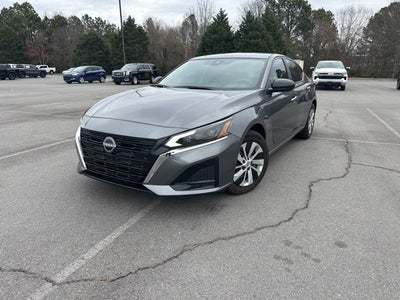 2025 Nissan Altima 2.5 S