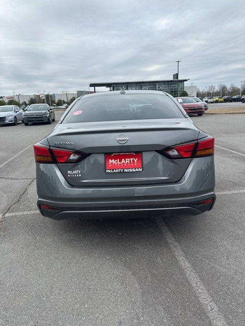 2025 Nissan Altima 2.5 S