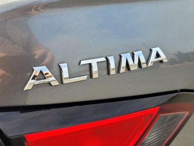 2022 Nissan Altima 2.5 S
