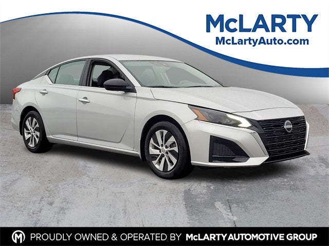 2025 Nissan Altima 2.5 S