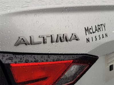 2025 Nissan Altima 2.5 S