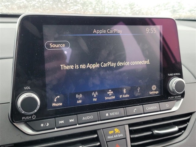 2025 Nissan Altima 2.5 S