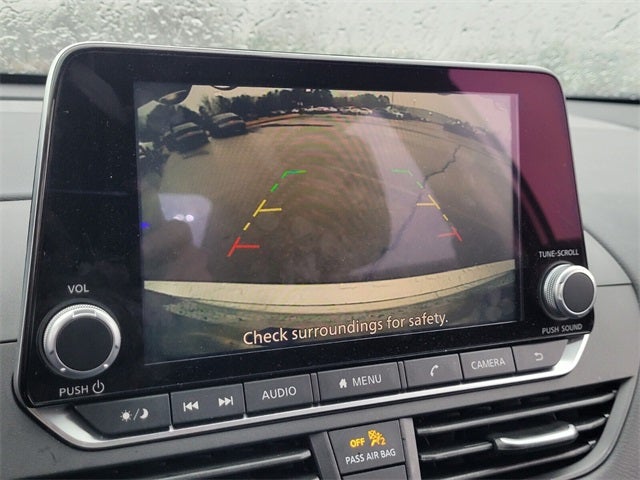 2025 Nissan Altima 2.5 S