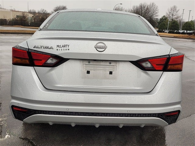 2025 Nissan Altima 2.5 S