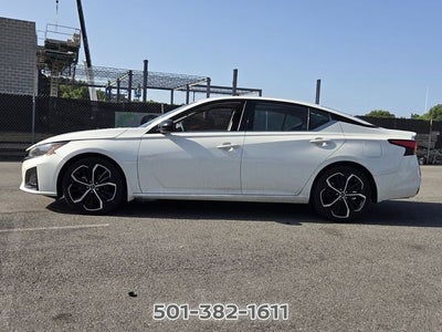 2024 Nissan Altima 2.5 SR