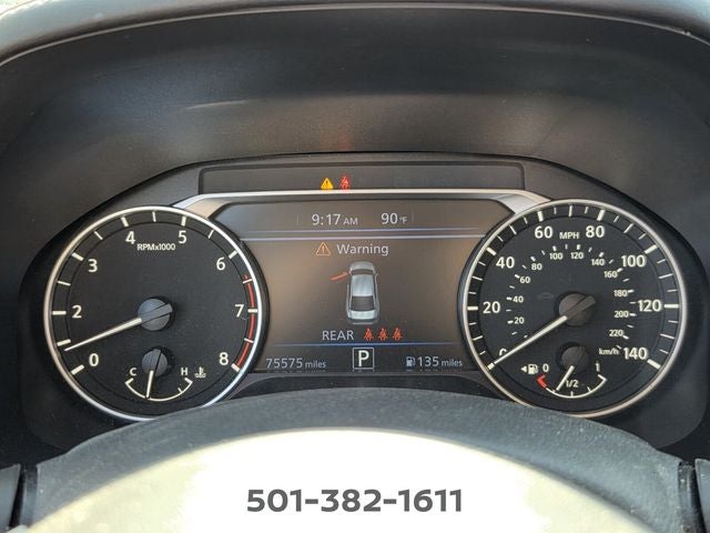 2024 Nissan Altima 2.5 SR