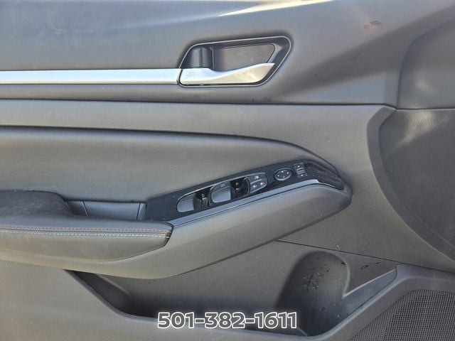 2024 Nissan Altima 2.5 SR