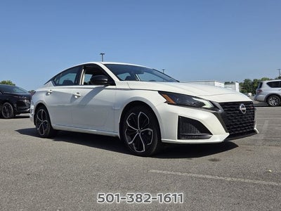 2024 Nissan Altima 2.5 SR