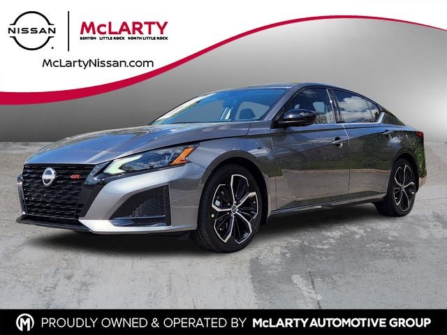 2026 Nissan Altima 2.5 SR