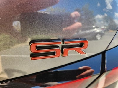 2026 Nissan Altima 2.5 SR