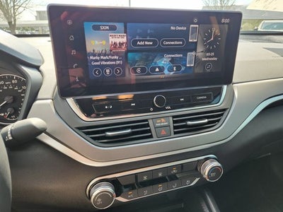 2026 Nissan Altima 2.5 SR