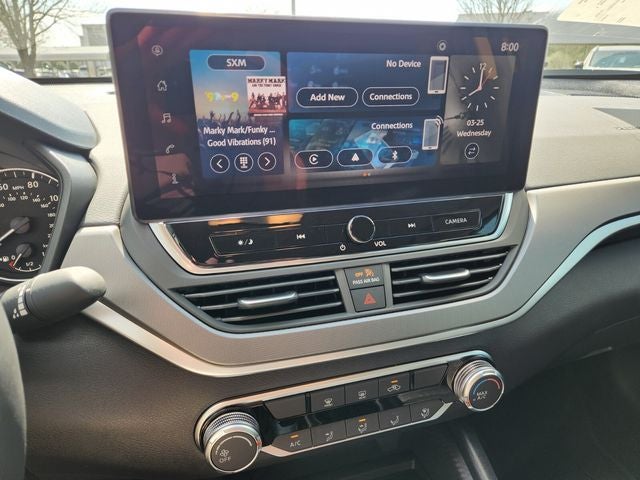 2026 Nissan Altima 2.5 SR