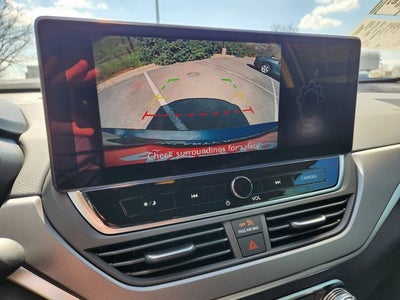 2026 Nissan Altima 2.5 SR