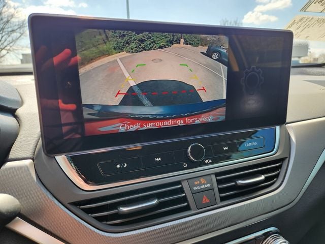 2026 Nissan Altima 2.5 SR