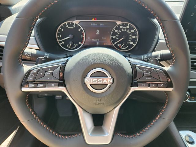 2026 Nissan Altima 2.5 SR