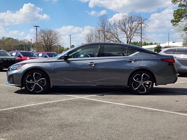 2026 Nissan Altima 2.5 SR