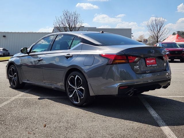 2026 Nissan Altima 2.5 SR