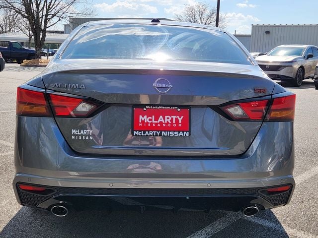 2026 Nissan Altima 2.5 SR