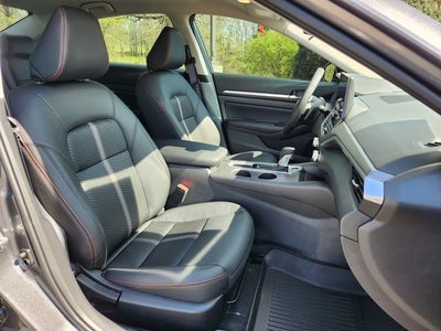 2026 Nissan Altima 2.5 SR