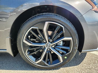 2026 Nissan Altima 2.5 SR