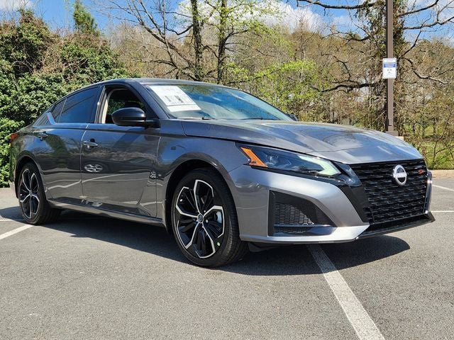 2026 Nissan Altima 2.5 SR