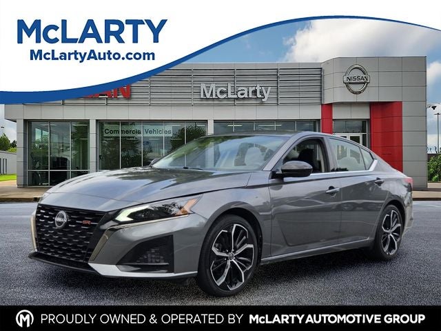 2025 Nissan Altima 2.5 SR