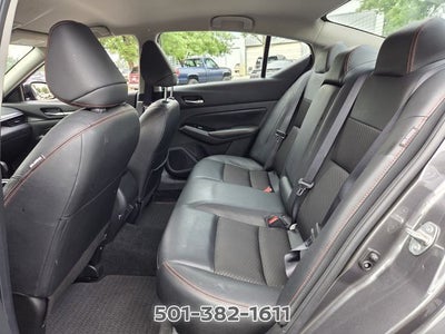 2025 Nissan Altima 2.5 SR