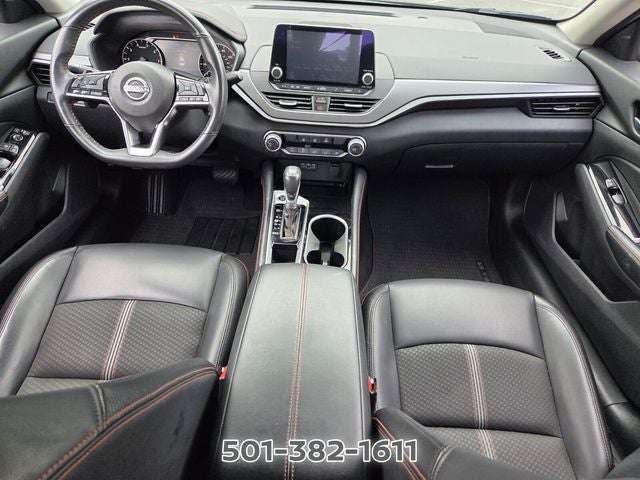 2025 Nissan Altima 2.5 SR