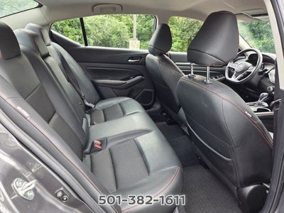 2025 Nissan Altima 2.5 SR