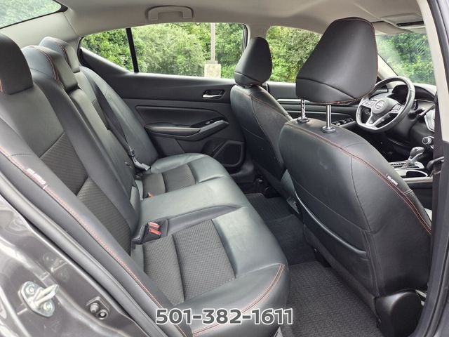 2025 Nissan Altima 2.5 SR