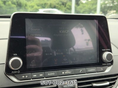 2025 Nissan Altima 2.5 SR