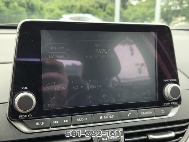2025 Nissan Altima 2.5 SR