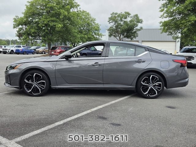 2025 Nissan Altima 2.5 SR