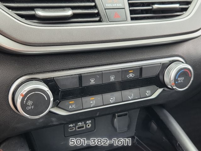 2025 Nissan Altima 2.5 SR