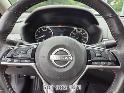 2025 Nissan Altima 2.5 SR