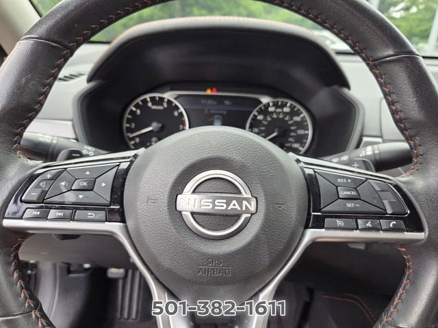 2025 Nissan Altima 2.5 SR