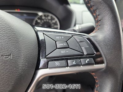2025 Nissan Altima 2.5 SR