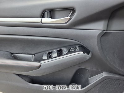 2025 Nissan Altima 2.5 SR
