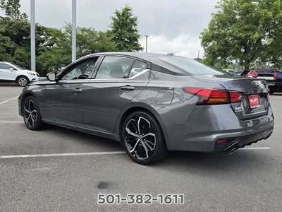 2025 Nissan Altima 2.5 SR