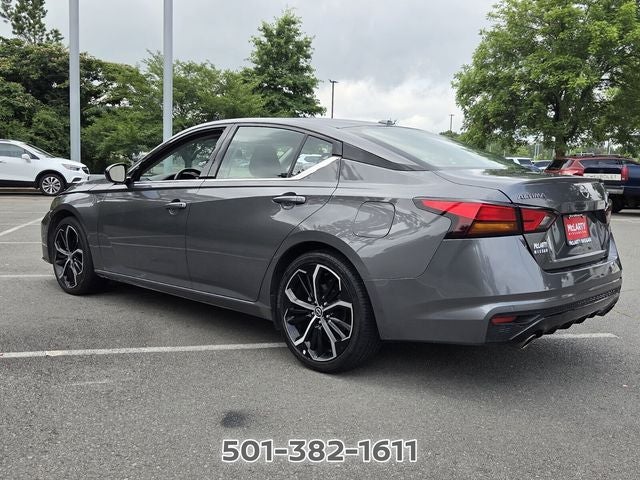 2025 Nissan Altima 2.5 SR