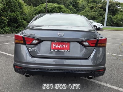 2025 Nissan Altima 2.5 SR