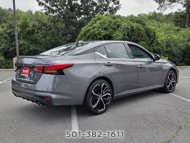 2025 Nissan Altima 2.5 SR