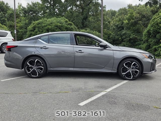 2025 Nissan Altima 2.5 SR